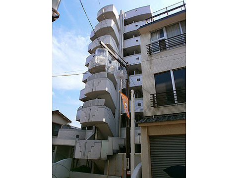 その他共用部　外観２