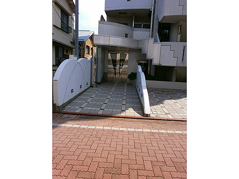 その他共用部　エントランス１