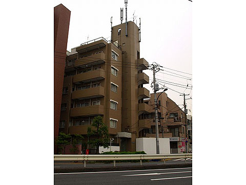 その他共用部　外観2