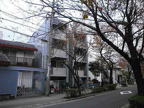 その他共用部　外観3