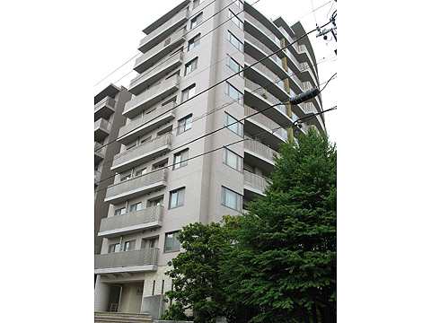 その他共用部　外観4