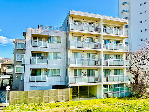 現地外観写真　外観２