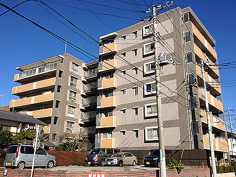 その他共用部　外観2
