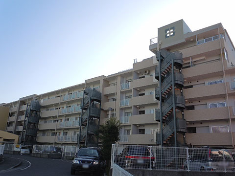 その他共用部　外観2