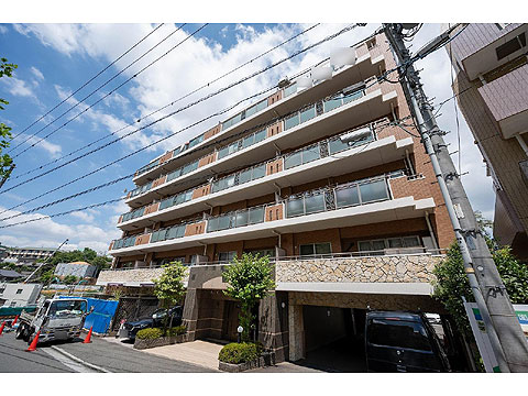 現地外観写真　外観　ぼかし済み