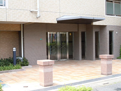 その他共用部　エントランス1
