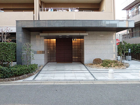 その他共用部　エントランス１