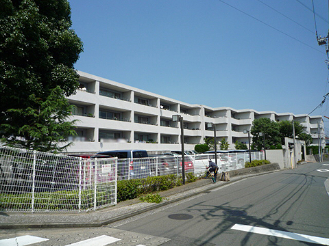 その他共用部　外観2