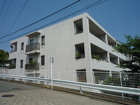 その他共用部　外観3