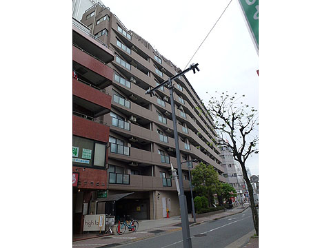 その他共用部　外観2