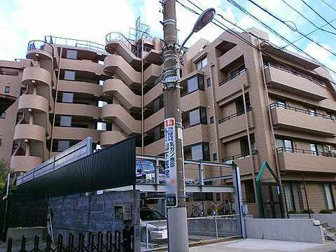 その他共用部　外観2