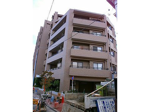 その他共用部　外観3