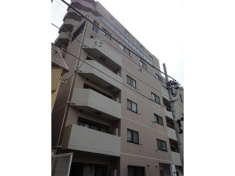 その他共用部　外観3