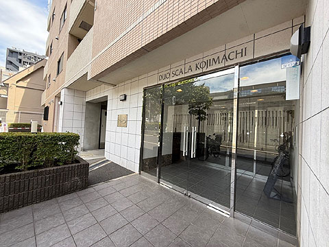 エントランス エントランス2