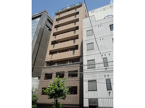 その他共用部　外観2