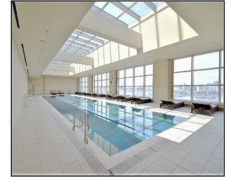 その他共用部　プール