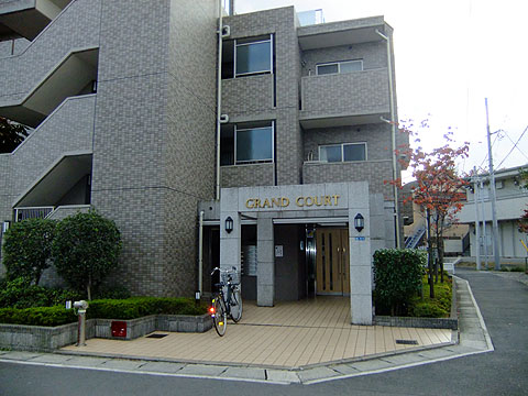その他共用部　エントランス１