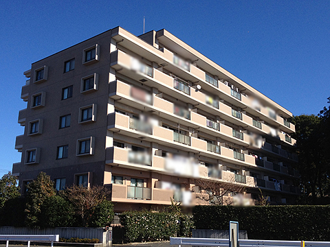 その他共用部　外観2