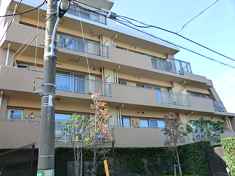 その他共用部　外観２