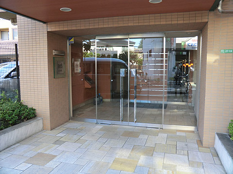 その他共用部　エントランス１