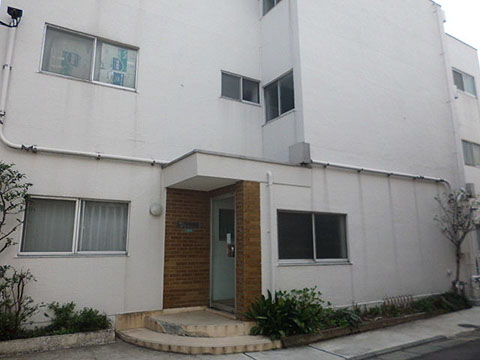 その他共用部　エントランス1