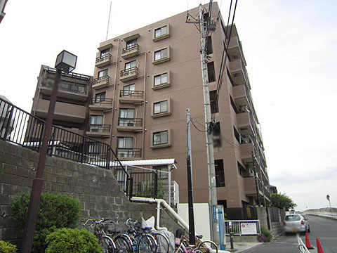 その他共用部　外観3