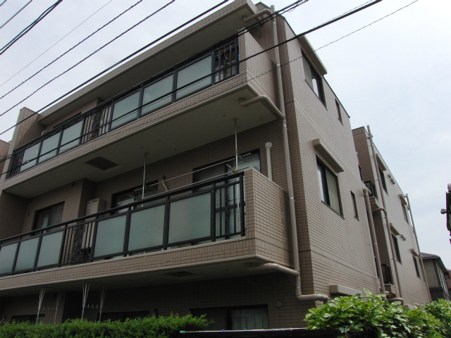 その他共用部　外観2