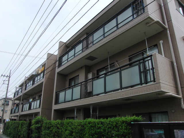その他共用部　外観3