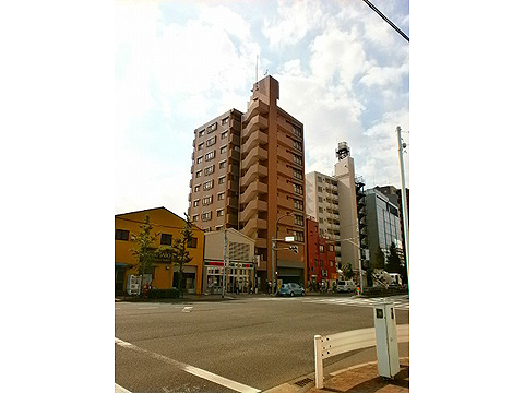 その他共用部　外観2