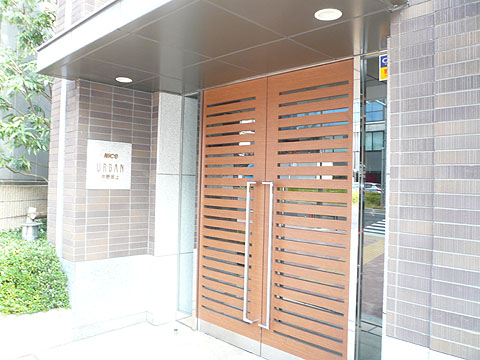 その他共用部　エントランス１