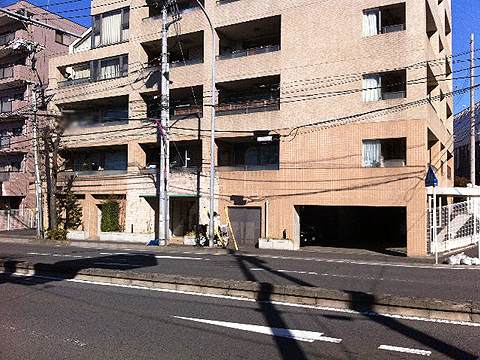 その他共用部　外観3