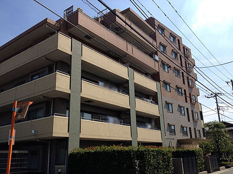 その他共用部　外観3