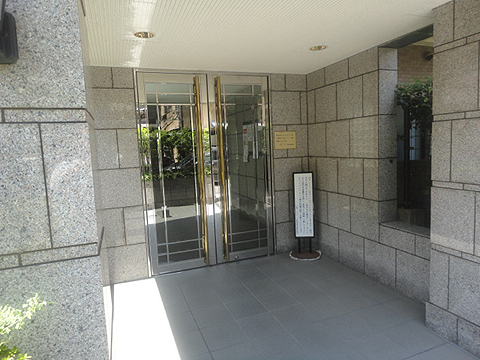 その他共用部　エントランス1