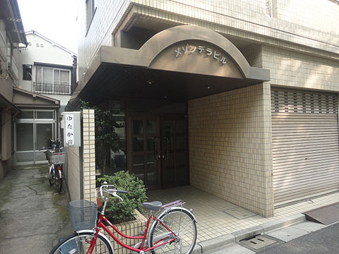 その他共用部　エントランス1
