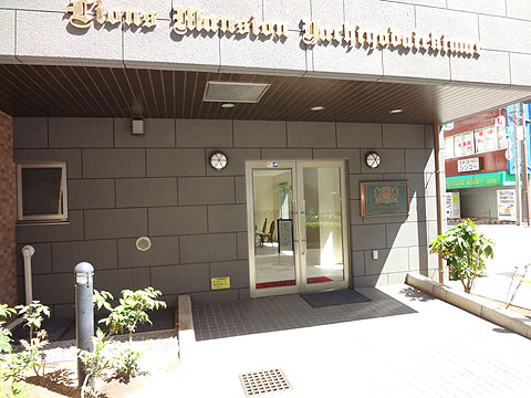 エントランス エントランス写真