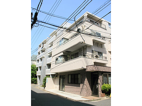 その他共用部　外観2