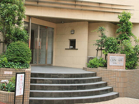 その他共用部　エントランス2