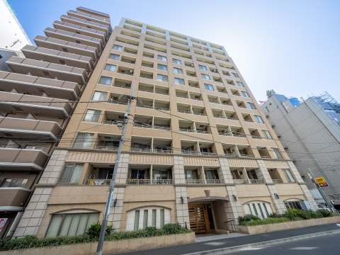 その他共用部　エントランス１