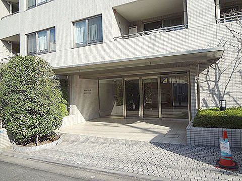 その他共用部　エントランス１