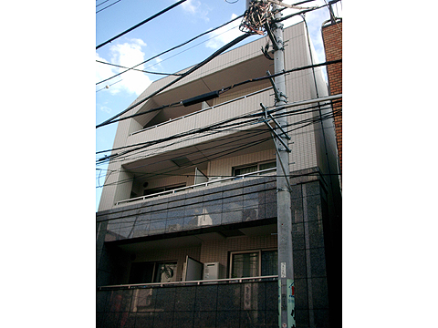 その他共用部　外観２