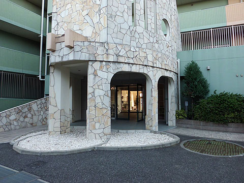 その他共用部　エントランス１