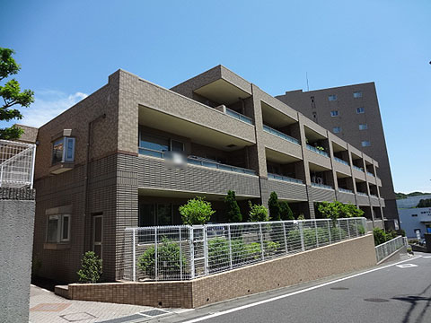 その他共用部　外観2