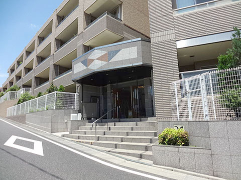 その他共用部　エントランス1