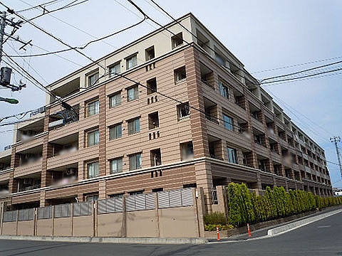 その他共用部　外観2