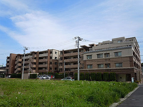 その他共用部　外観3