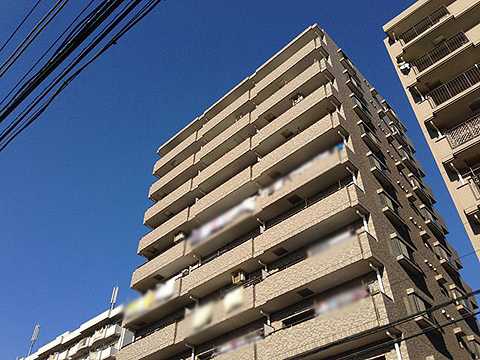 その他共用部　外観2