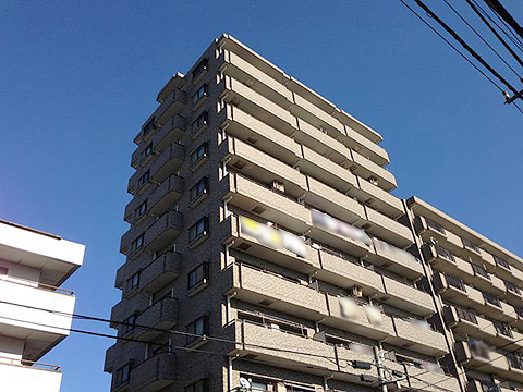 その他共用部　外観3