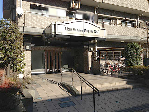 その他共用部　エントランス1