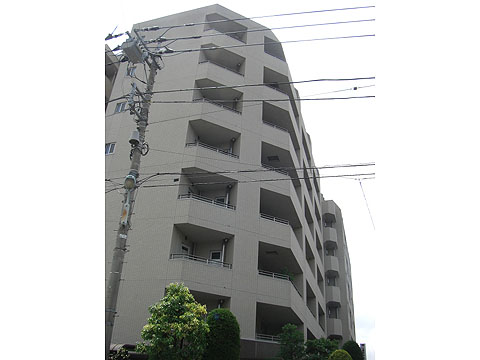 その他共用部　外観2