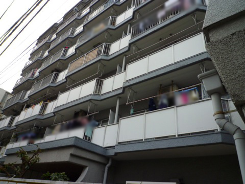 その他共用部　外観2